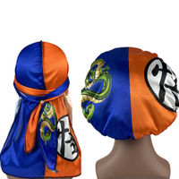 Anime Set (Non-Slip Bonnet)