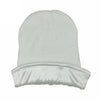 Satin-Lined Beanie