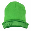 Satin-Lined Beanie