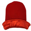 Satin-Lined Beanie