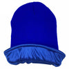 Satin-Lined Beanie